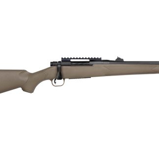 MOSSBERG PATRIOT 450BM BL/FDE 16.25″ TB