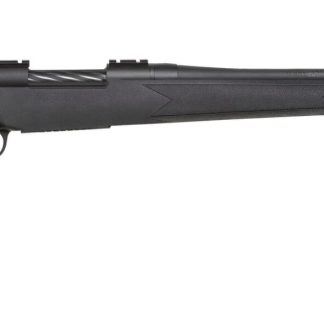 MOSSBERG PATRIOT 6.5PRC BL/SYN 24″ TB