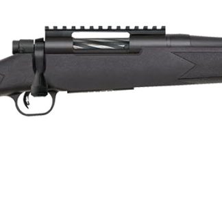 MOSSBERG PATRIOT 308WIN BL/SYN 18″ TB