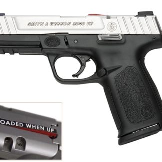 SD40VE 4″ Two/Tone FS CA Comp 10rd