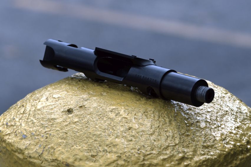 Ruger MK IV Receiver, 3″ Model