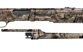 Mossberg 62419 835 Ulti-Mag Turkey/Deer 12 Gauge 24″ Mossy Oak Break-Up Country