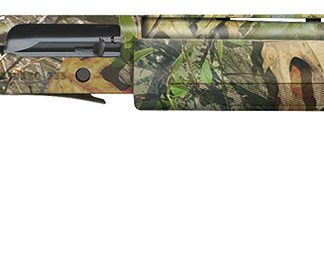 Mossberg 82540 935 Magnum Turkey 12 Gauge 22″ 4+1 3.5″ Overall Mossy Oak Obsession Fixed Pistol Grip Stock Right Hand (Full Size) Includes Fiber Optic Sight & X-Factor Choke