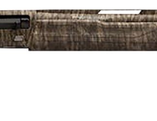 Winchester Repeating Arms 511212292 SX4 Waterfowl Hunter 12 Gauge 28″ 4+1 3.5″ Overall Mossy Oak Bottomland Right Hand (Full Size) Includes 3 Invector-Plus Chokes
