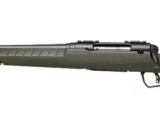 SAVAGE ARMS AXIS 2 CPT 243REM BL/GRN LH