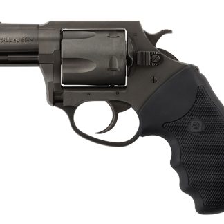 Char BullDog 44Spl 2.5″ BlkNit/FS 5rd