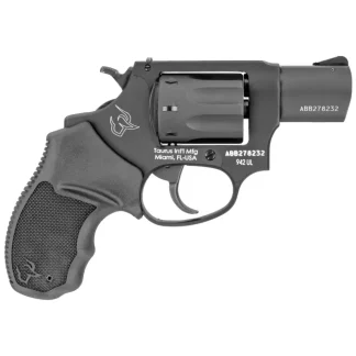 TAURUS 942 ULTRA LITE 22 LR BK/BK UL 2″ 8-RDS