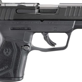 RUG MAX9 9MM OR 3.2B 10RD MS