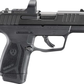 RUG MAX9 9MM OR 3.2B 12RD MS