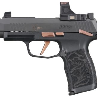SIG SAUER P365 ROSE XL 9MM ROMEO 12+1