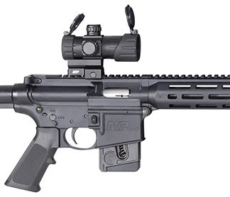 MP15-22 SPORT OR 22LR RED/GRN OPT 10rd