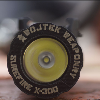 Surefire X-300 Flashlight Lens Cover