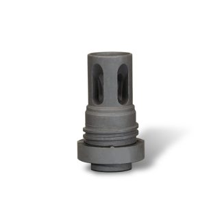 YHM Mini Phantom Flash Hider, 5/8-24