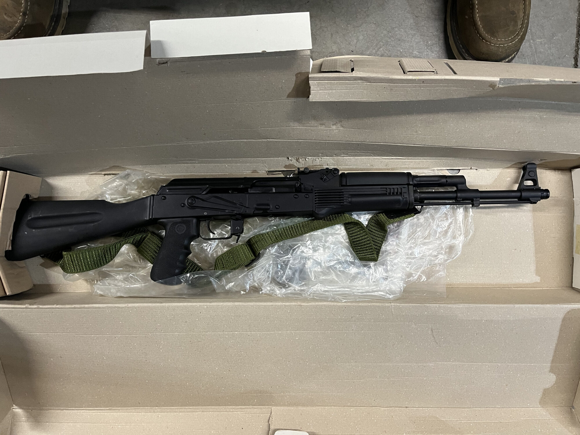 Arsenal SLR 107R 7.62X39MM Rifle , Used/Consignment - Image 2