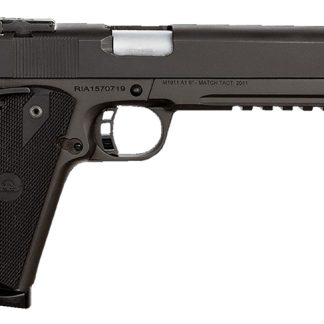 Rock Island 45 1911A1 6″ P AS Match 8rd