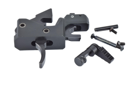 Partisan Triggers Disruptor, Black - Image 2