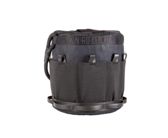 Dillon Rifle Company Range Bucket-Mini (Black)