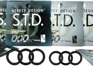 Heresy Design Silencer Timing Device, 5/8″