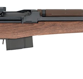 Springfield Armory MA9222NT M1A Loaded *NY Compliant 7.62x51mm NATO 10+1 22″ Black Parkerized Medium National Match Barrel, Black Parkerized Steel Receiver, Walnut Fixed Stock