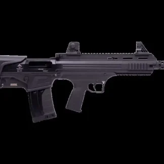ATI BULLDOG SGA 20GA 18.5IN BBL BULLPUP SHOTGUN BLACK 5 RND MAGAZINE