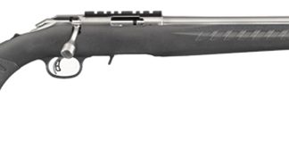 American R/F 22mag 18″ S Threaded 9rd