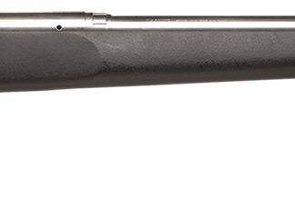 Savage Arms 18148 12 LRPV Full Size 22-250 Rem 1rd 26″ Matte Heavy Fluted Barrel, Matte Stainless Steel Receiver w/Picatinny Rail, Matte Black HS Precision w/V-Block Synthetic Stock, Right Hand