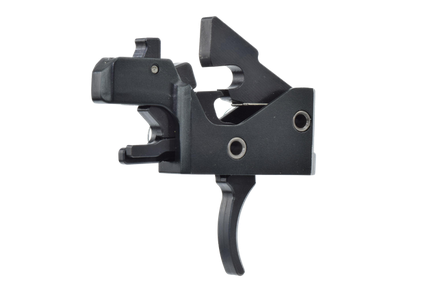 Partisan Triggers Disruptor, Black