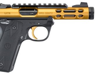 Ruger Lite Orange 22/45