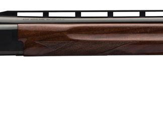 Browning 018075327 Citori CXT 12 Gauge 3″ 2rd 32″ Lightweight Ported Barrel, Gold Enhanced Receiver, American Black Walnut Monte Carlo Stock With Graco Adjustable Comb