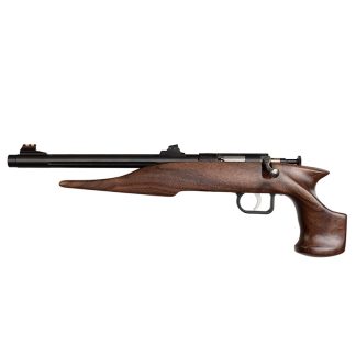 Chipmunk 22 Pistol Walnut 10.5″ 1shot