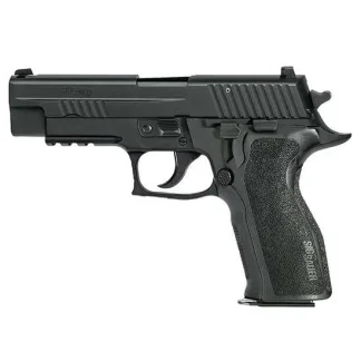 SIG SAUER P226 4.4″ PISTOL BLACK 2-15RD MAG