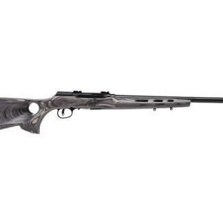 SAVAGE ARMS A22 22MAG BL/LAM 22″ T’HOLE