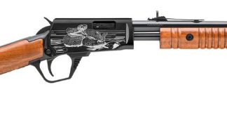 Gallery 22LR 18″Blk/Wd RattleSnk TALO