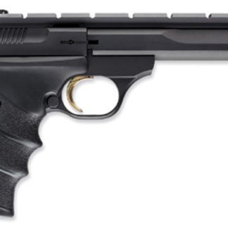 Buck Mark Contour 22 5.5″ M/Bl AS Rail