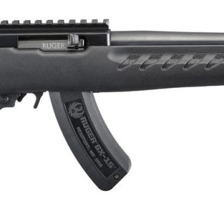 RUG 22 CHRGR 22LR 15RD POLY