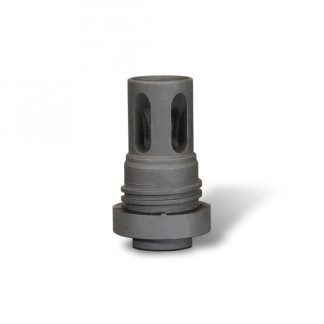 YHM Mini Phantom QD Flash Hider, 1/2-28