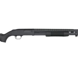 MOSSBERG 590 PERSUADER 12/24 BL/SY 3″