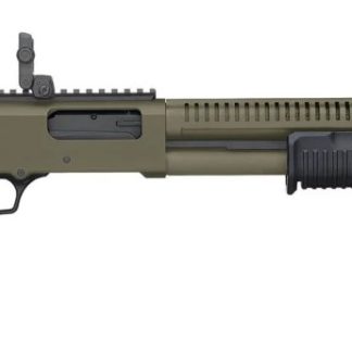 MOSSBERG 590R 12/18.5 6+1 ODG