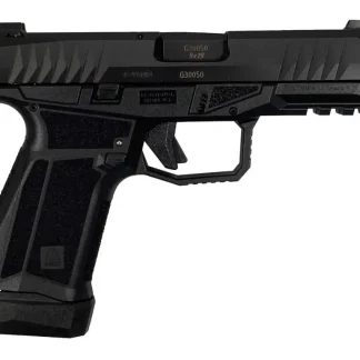 AREX DELTA M GEN2 HGA 9MM 4IN BBL BLACK 1-15RD & 1-17RD