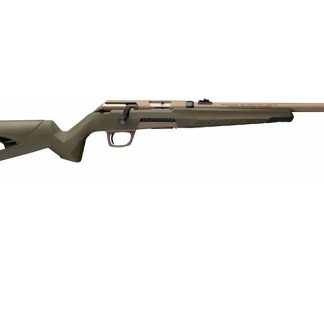 WINCHESTER XPERT SR 17WSM 18″ ODG/FDE   #