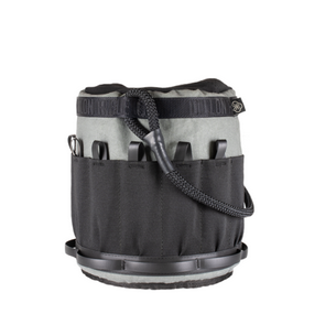 Dillon Rifle Company Range Bucket-Mini (Grey)