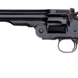 TAYLOR’S & COMPANY SCHOFIELD 38SPL BL/WD 7″