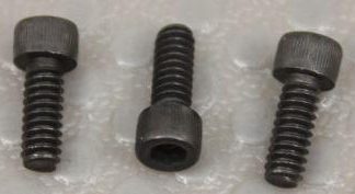 Replacement Clamp Screws, Pack of 3
