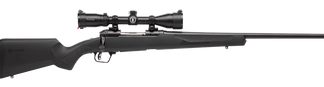 Savage Arms 57494 110 Engage Hunter XP .450 Bushmaster 22″ 3+1 Black W/ Bushnell Engage 3-9×40 Scope