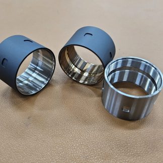 Charlie (Saker) to 1.375-24 Bravo Adapter