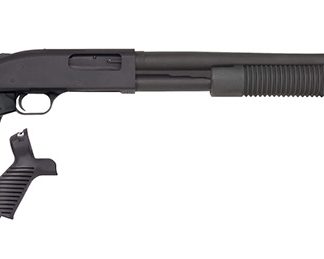 590 Tactical 12Ga., 20″,Matte Blue ,9Rd