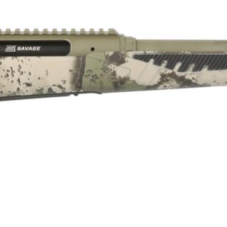 SAVAGE ARMS IMPULSE BIG GAME 6.5CR 22″ HG