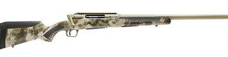 Savage Arms 58024 Impulse Big Game .308 Win 22″ 4+1 Woodland Camo