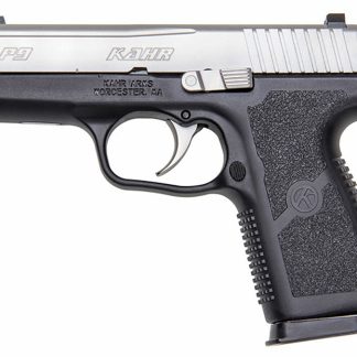 P9 9mm 3.5″ S NS Blk/Poly 7rd