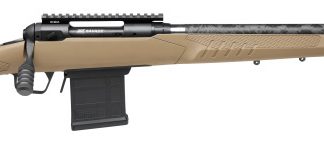 110 Carbon Tactical 308 22″ FDE 10rd